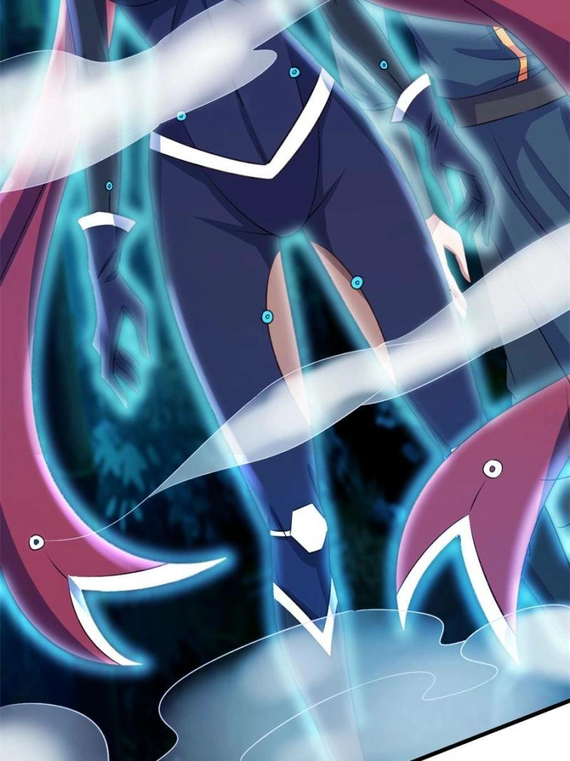 My Harem Depends on Drawing Cards Chapter 21 - page 66