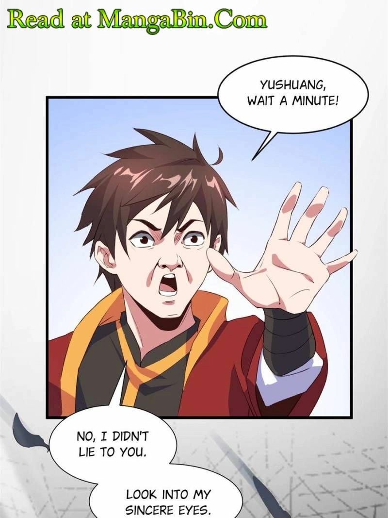 My Harem Depends on Drawing Cards Chapter 44 - page 12