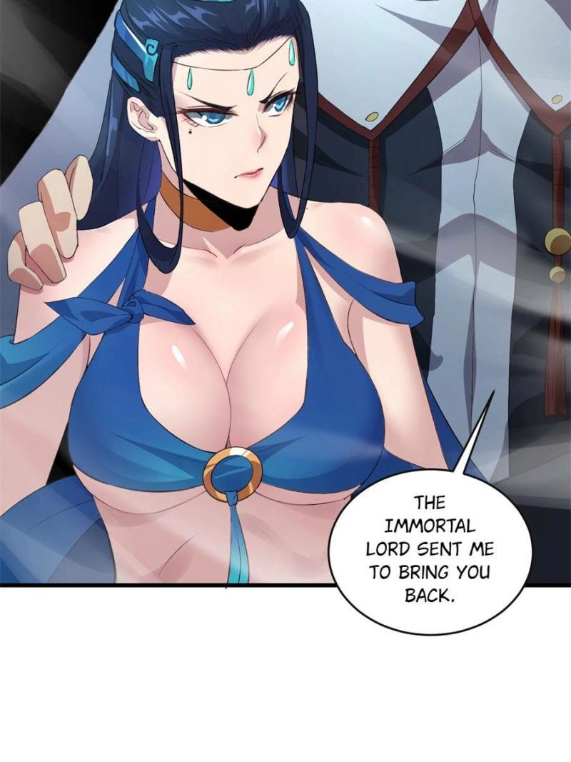 My Harem Depends on Drawing Cards Chapter 44 - page 14