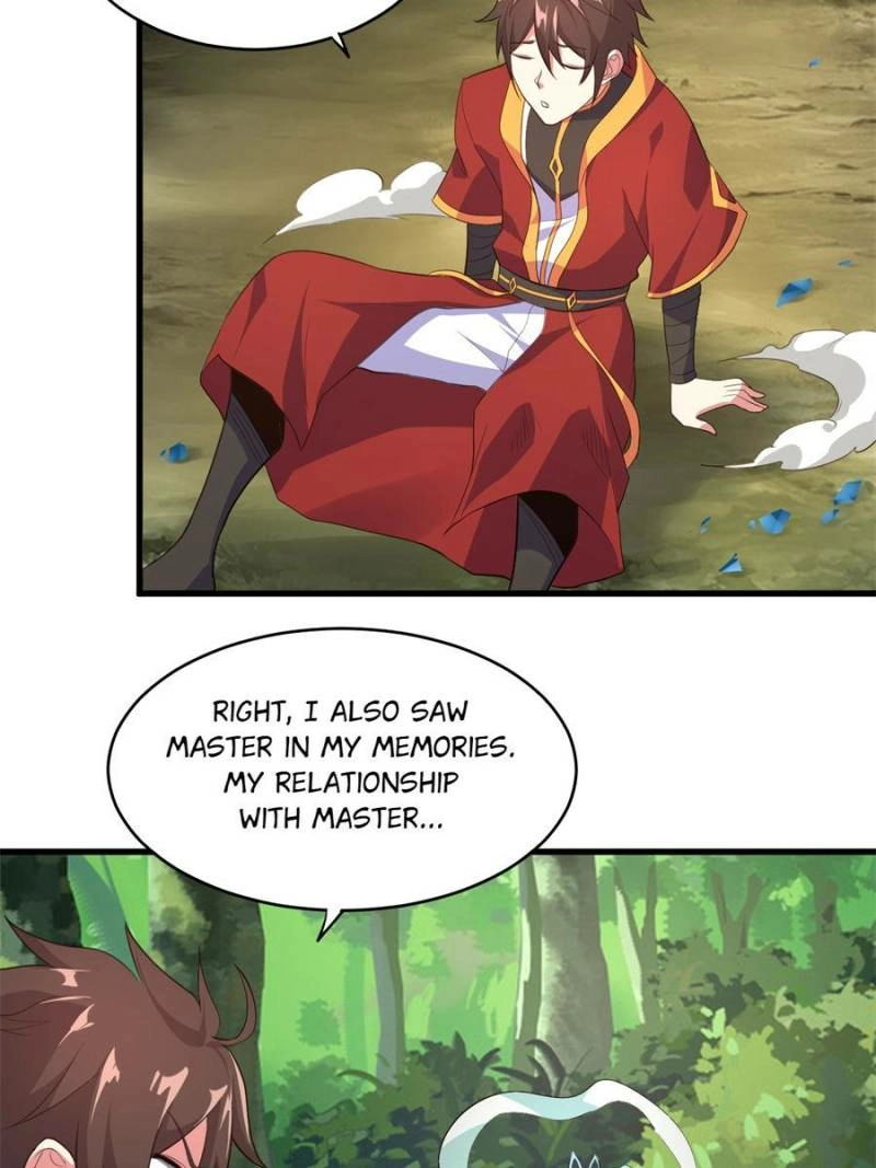 My Harem Depends on Drawing Cards Chapter 44 - page 18