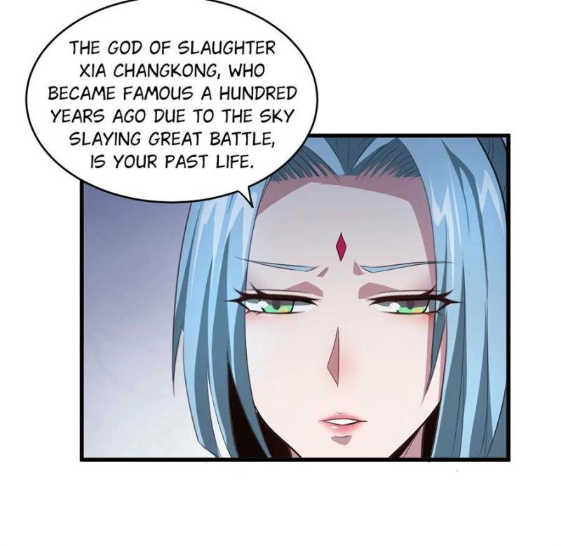 My Harem Depends on Drawing Cards Chapter 44 - page 24