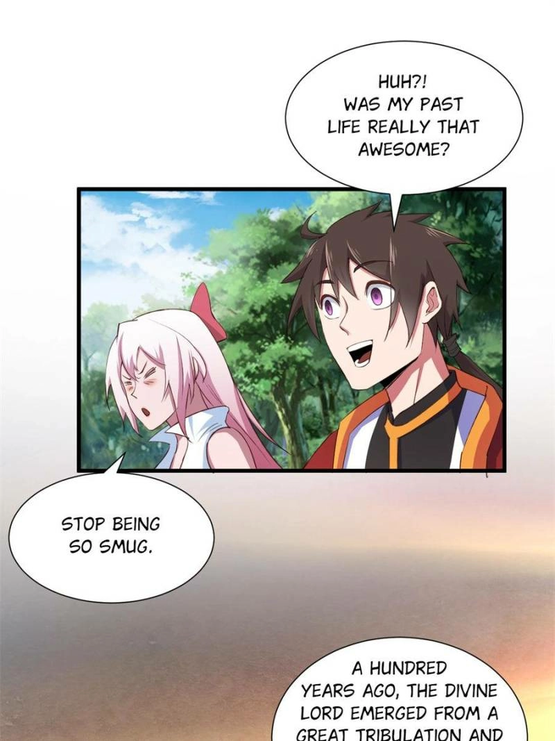 My Harem Depends on Drawing Cards Chapter 44 - page 25