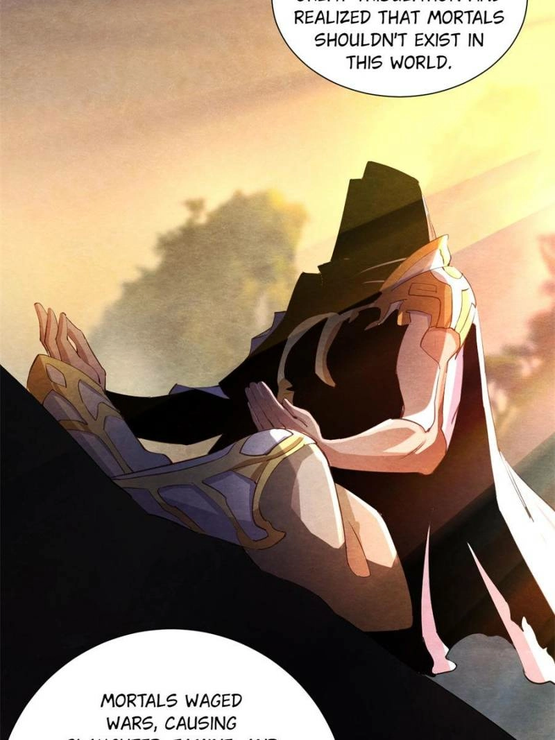 My Harem Depends on Drawing Cards Chapter 44 - page 26