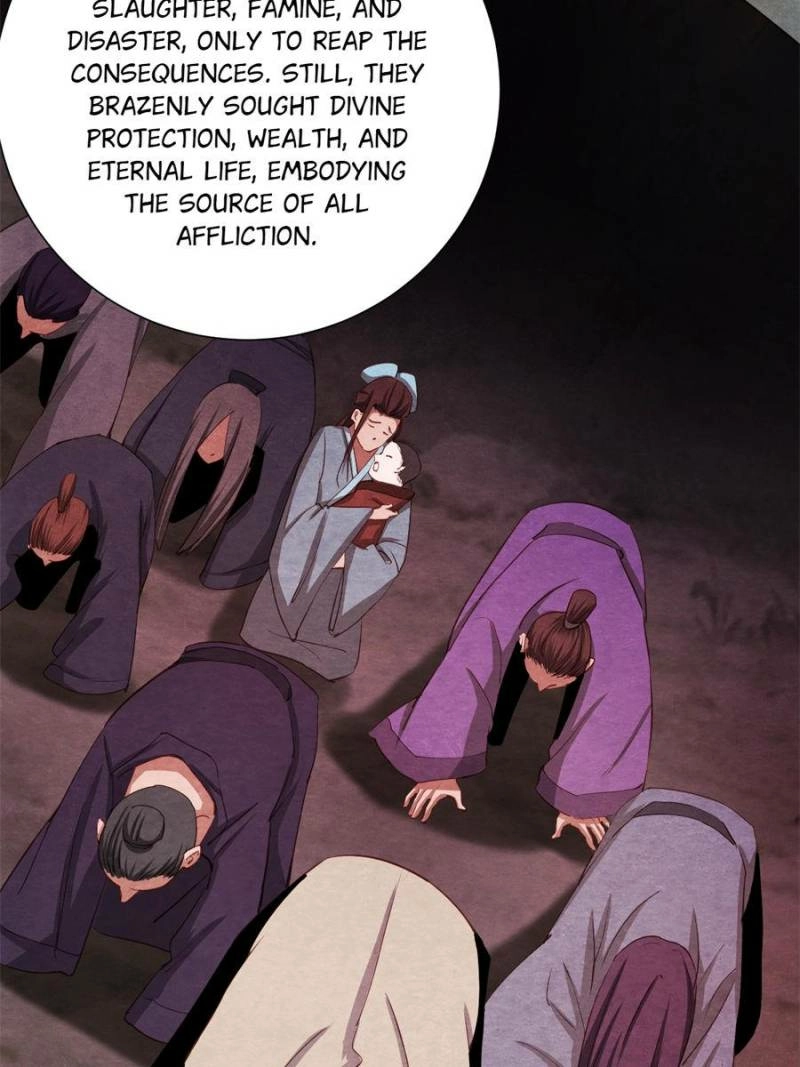 My Harem Depends on Drawing Cards Chapter 44 - page 27