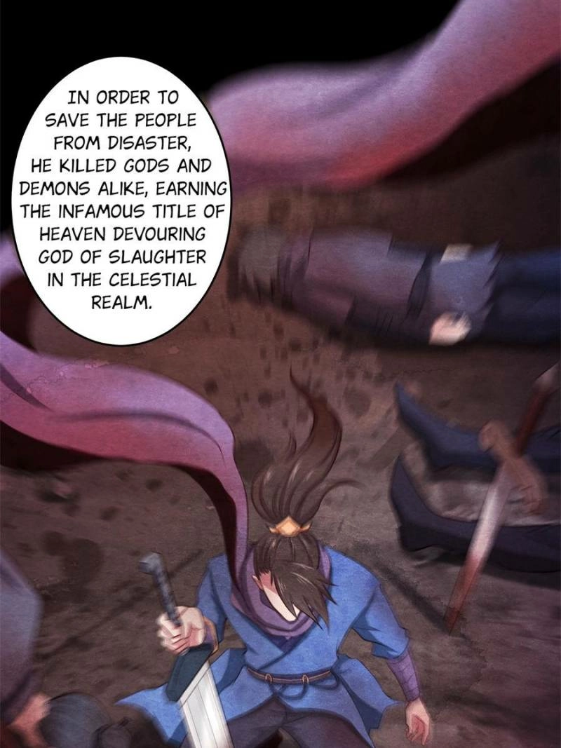 My Harem Depends on Drawing Cards Chapter 44 - page 38