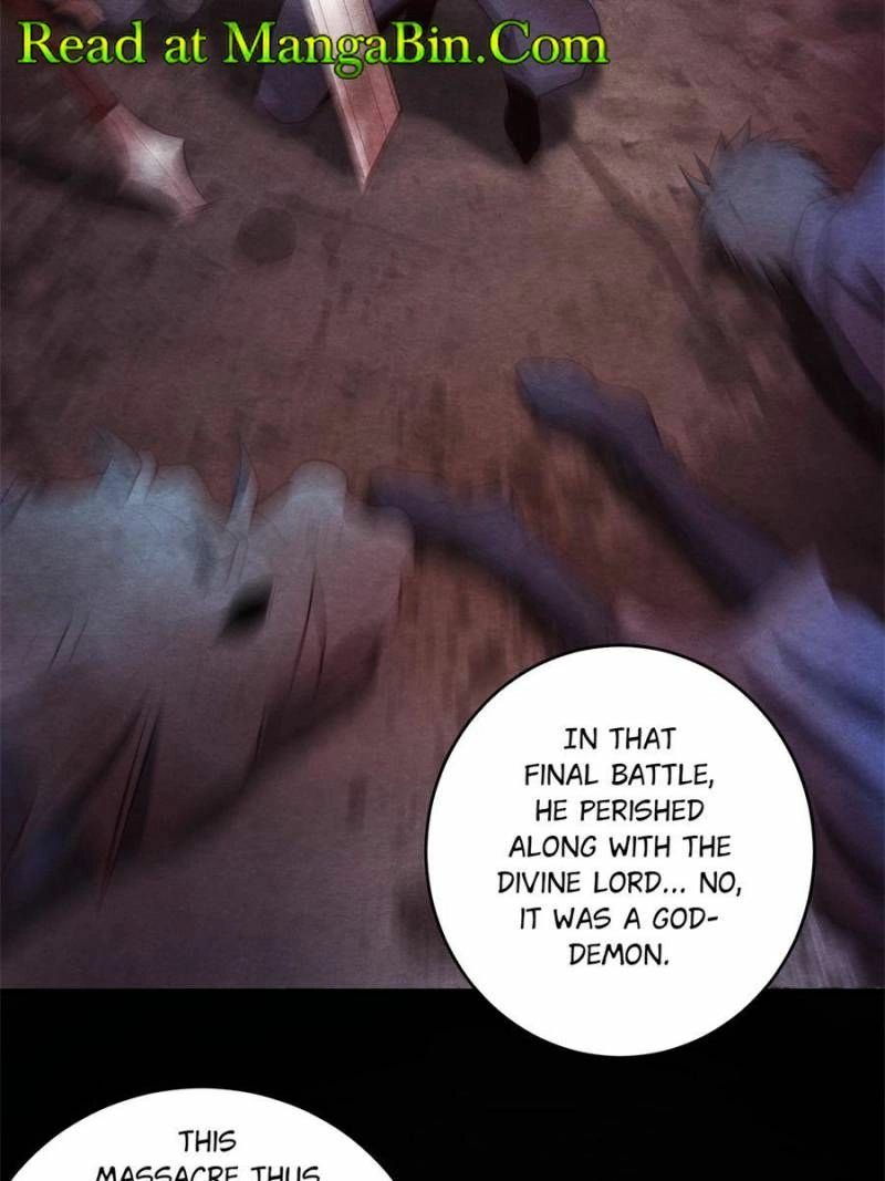 My Harem Depends on Drawing Cards Chapter 44 - page 39