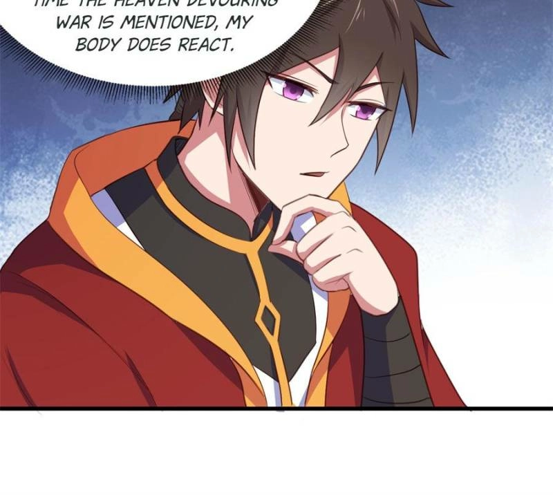 My Harem Depends on Drawing Cards Chapter 44 - page 42