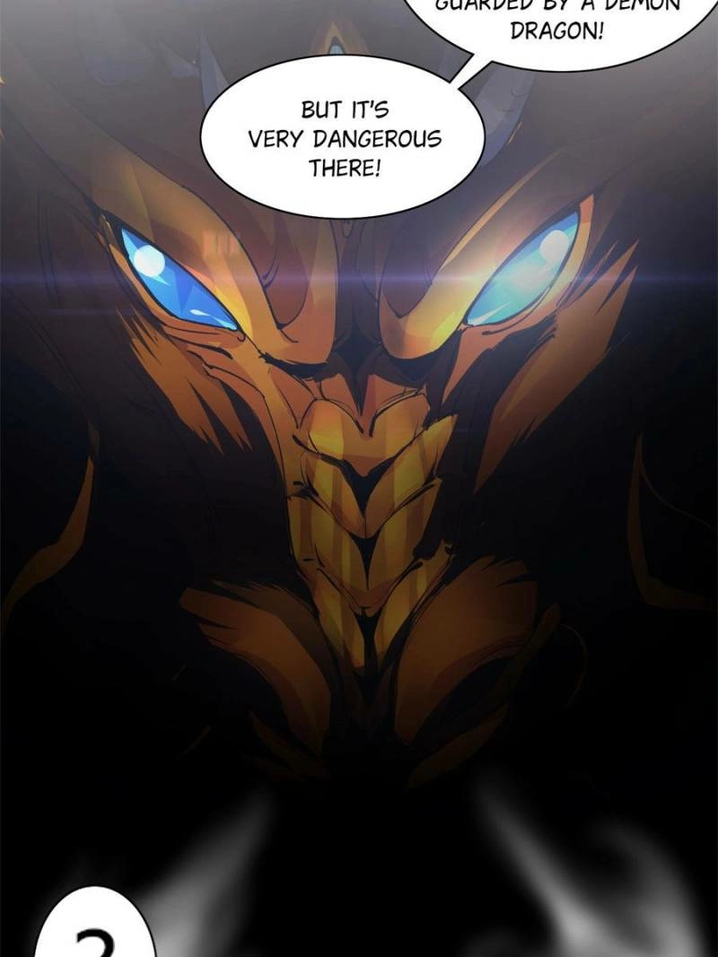 My Harem Depends on Drawing Cards Chapter 44 - page 56