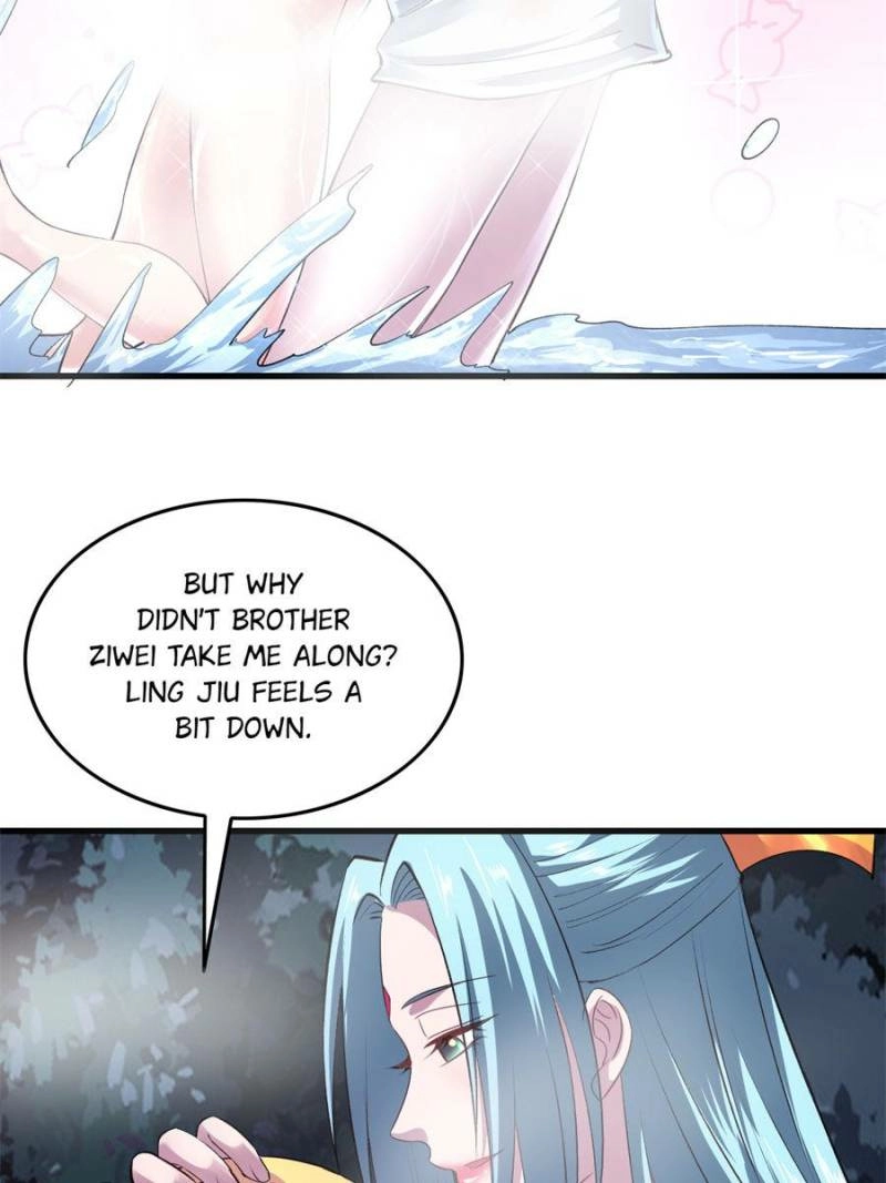 My Harem Depends on Drawing Cards Chapter 67 - page 11