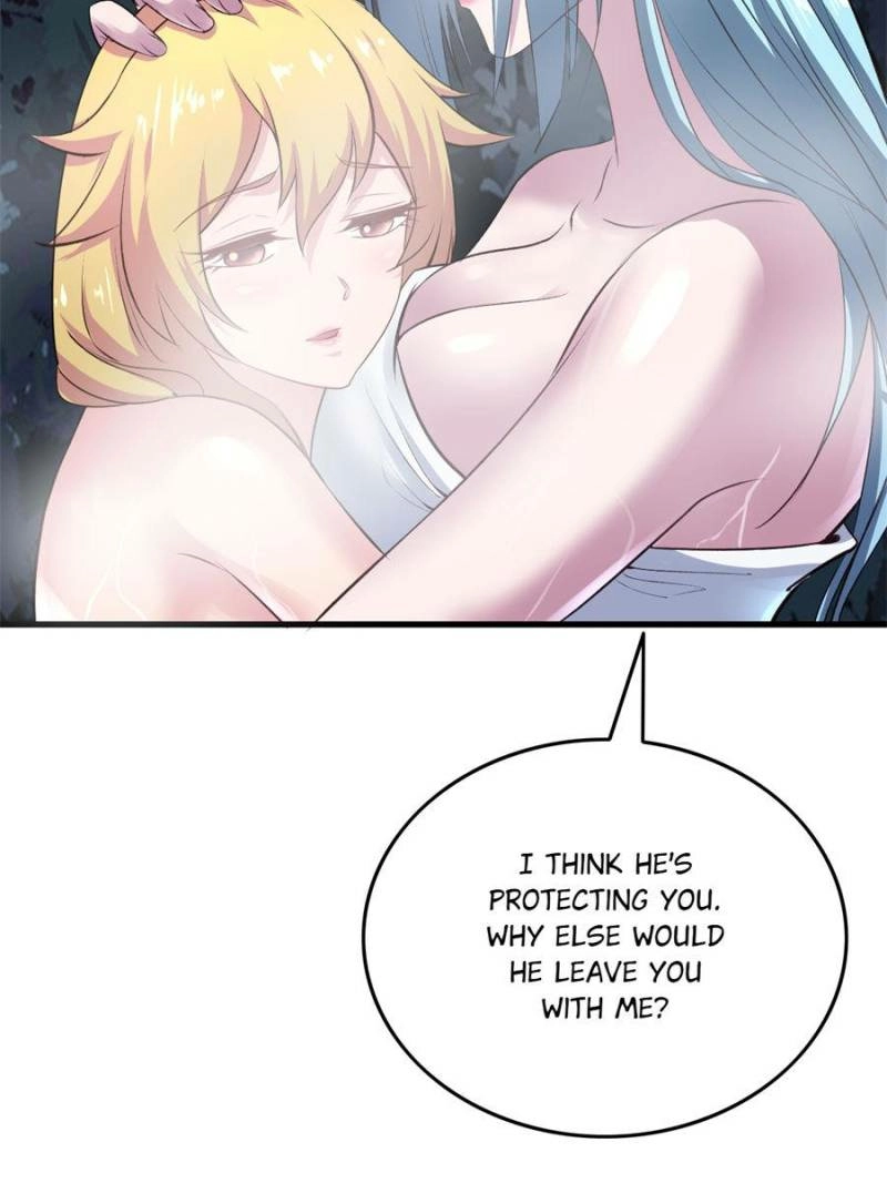 My Harem Depends on Drawing Cards Chapter 67 - page 12