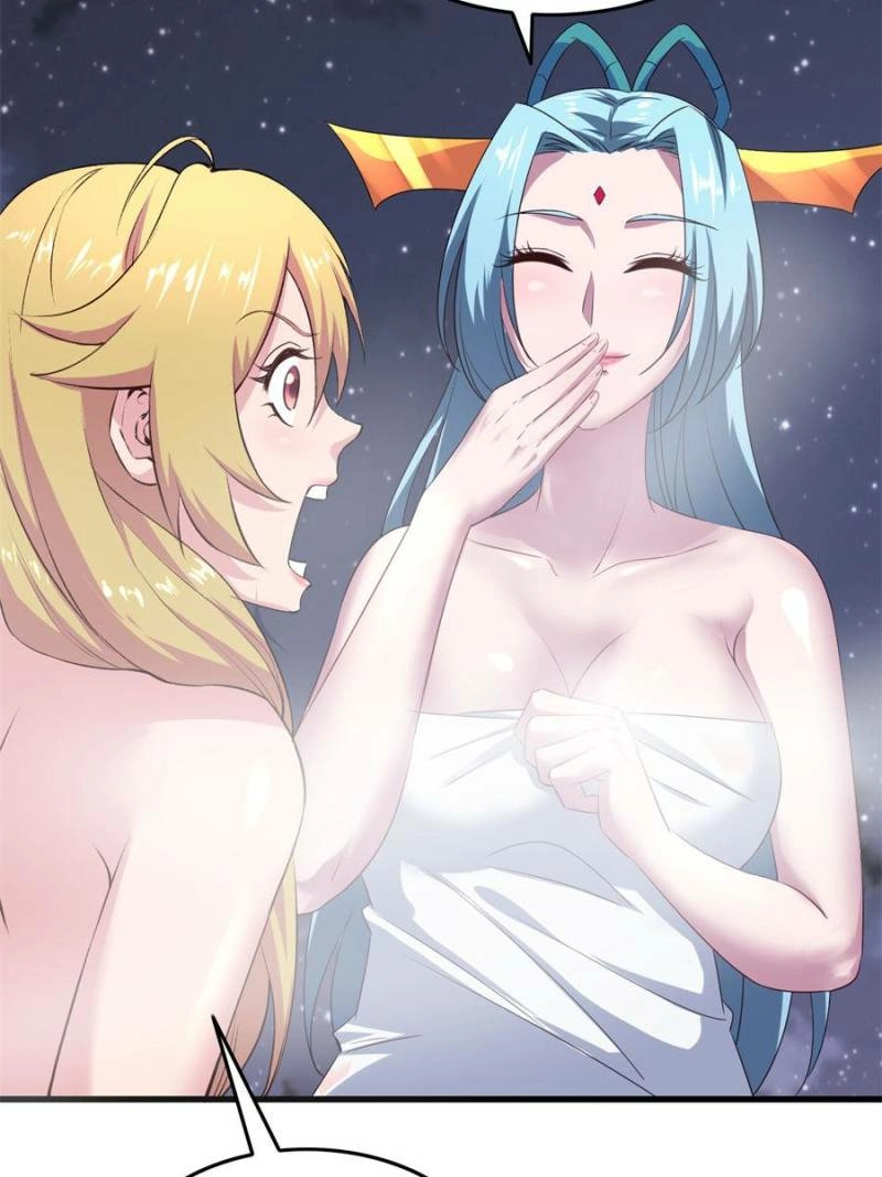 My Harem Depends on Drawing Cards Chapter 67 - page 15