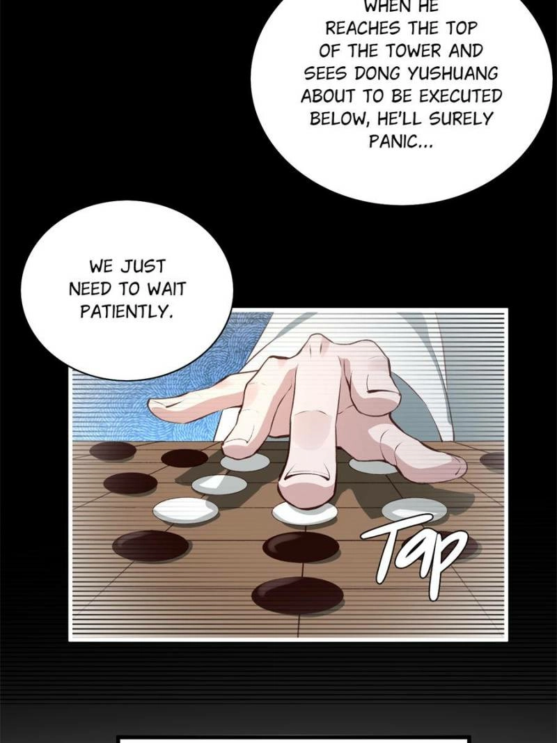 My Harem Depends on Drawing Cards Chapter 67 - page 38