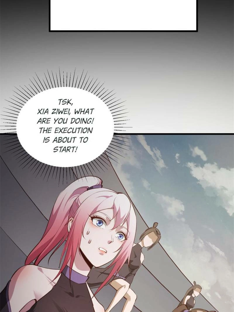 My Harem Depends on Drawing Cards Chapter 67 - page 39