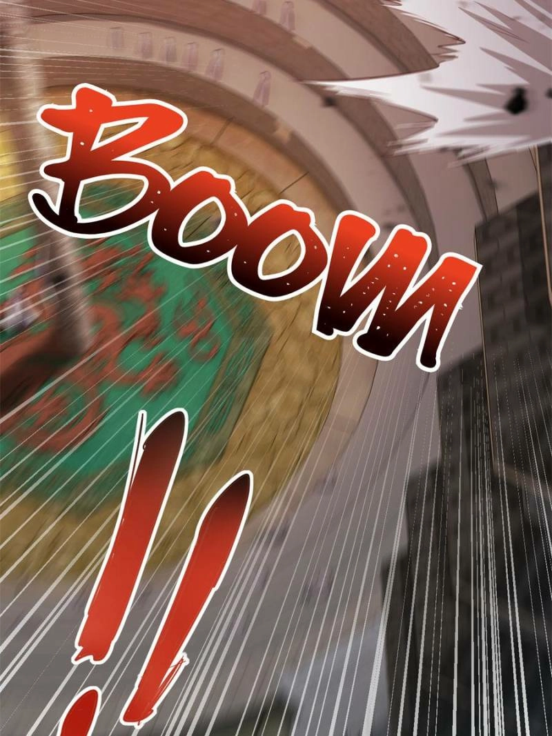 My Harem Depends on Drawing Cards Chapter 67 - page 42