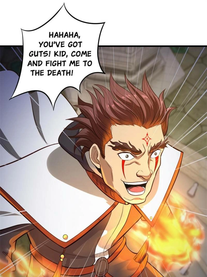 My Harem Depends on Drawing Cards Chapter 67 - page 51