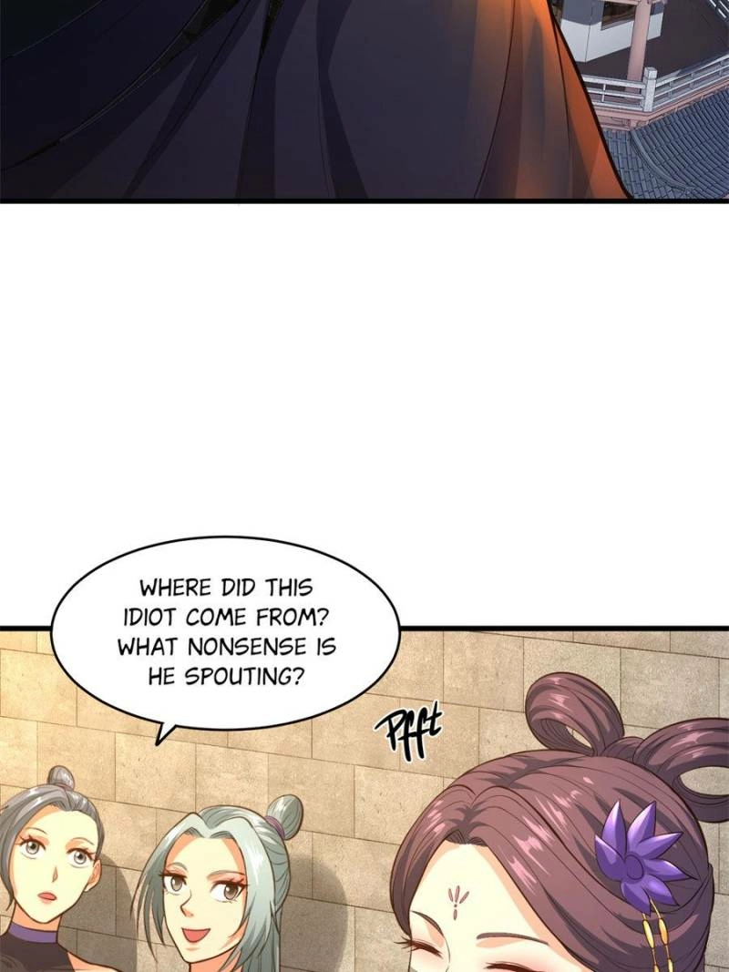 My Harem Depends on Drawing Cards Chapter 67 - page 54