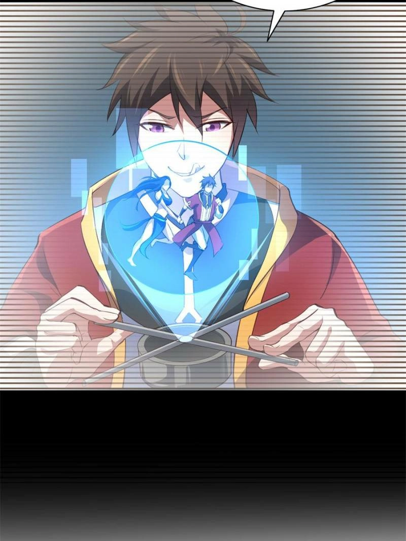 My Harem Depends on Drawing Cards Chapter 67 - page 66