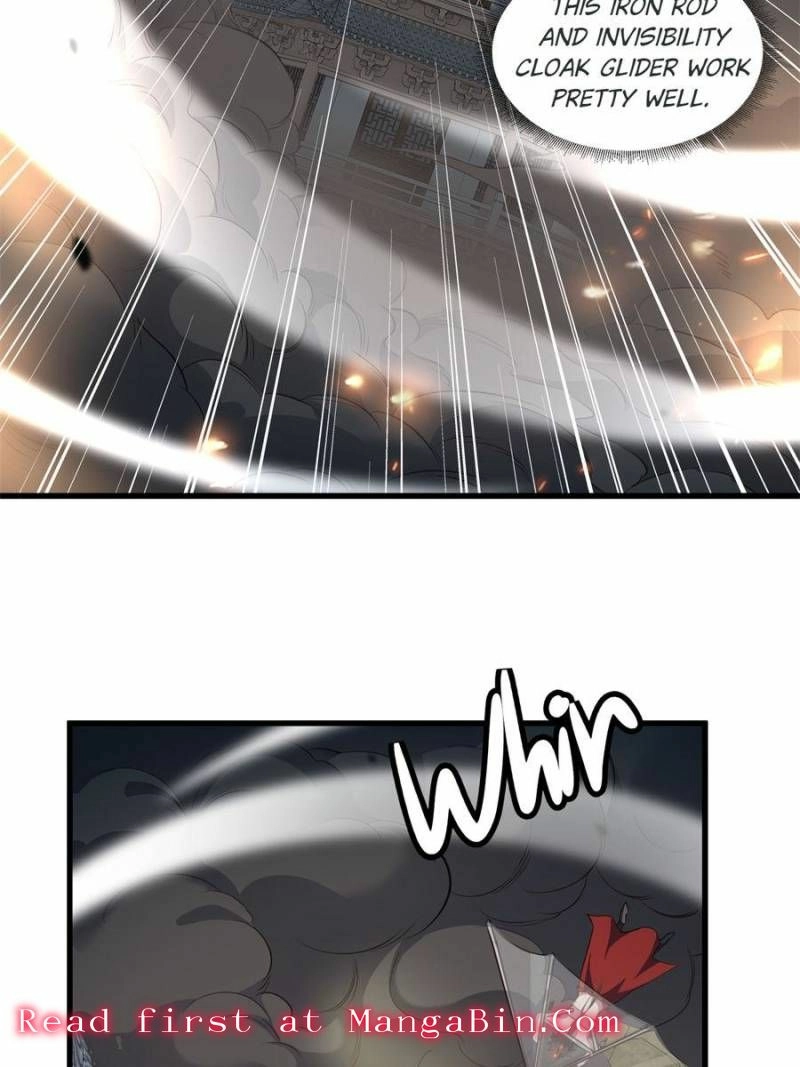 My Harem Depends on Drawing Cards Chapter 67 - page 73