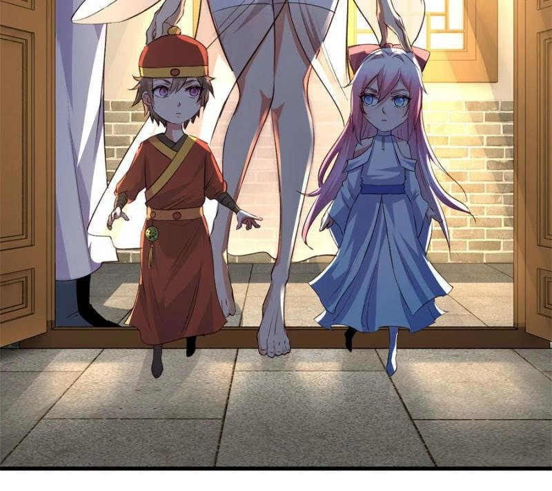 My Harem Depends on Drawing Cards Chapter 55 - page 10