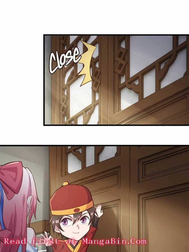 My Harem Depends on Drawing Cards Chapter 55 - page 11