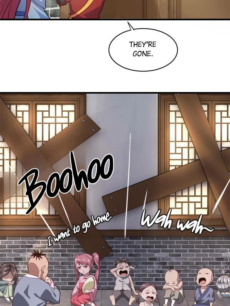 My Harem Depends on Drawing Cards Chapter 55 - page 12