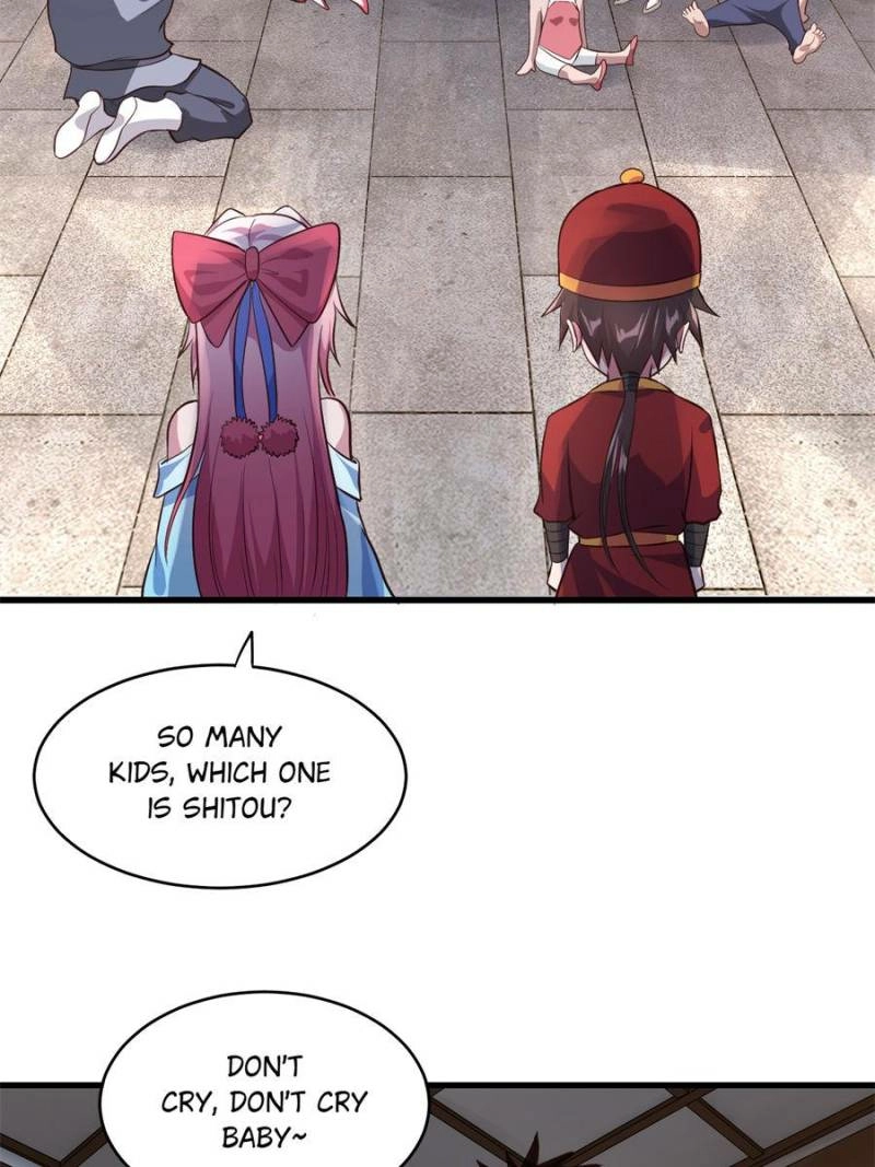 My Harem Depends on Drawing Cards Chapter 55 - page 13