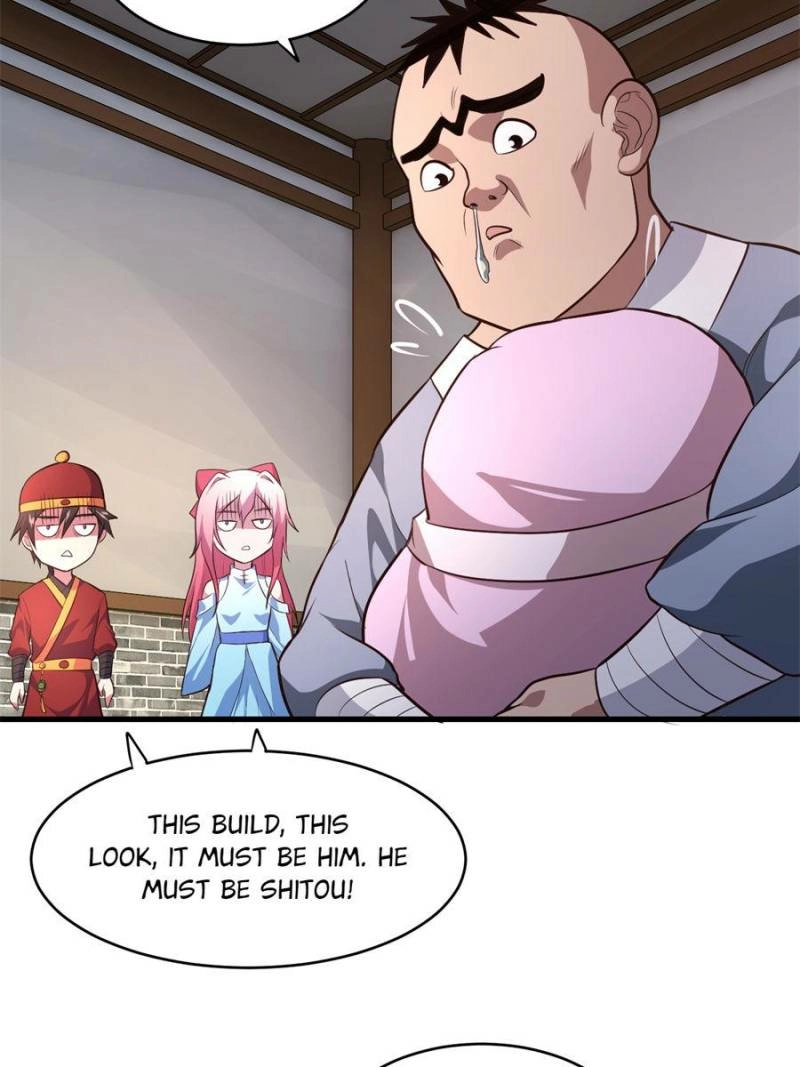 My Harem Depends on Drawing Cards Chapter 55 - page 14