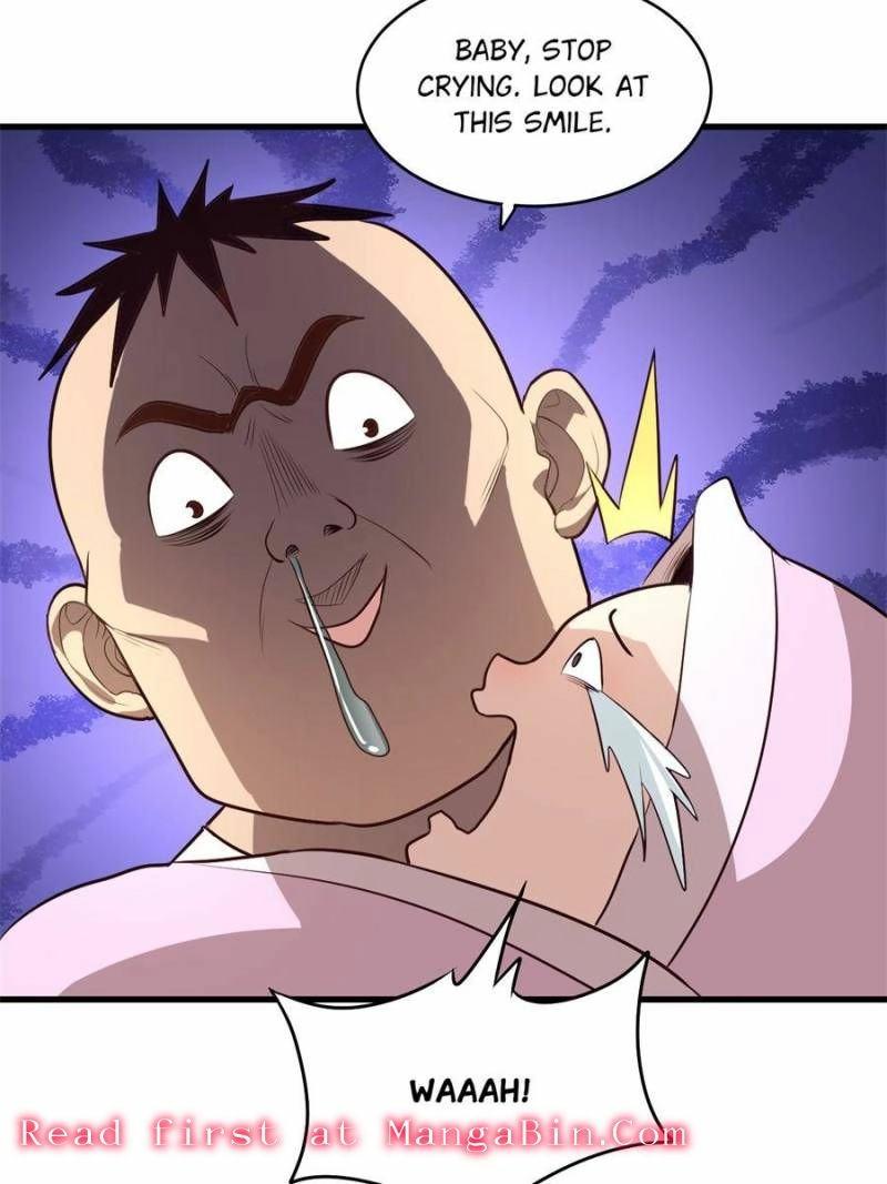 My Harem Depends on Drawing Cards Chapter 55 - page 15