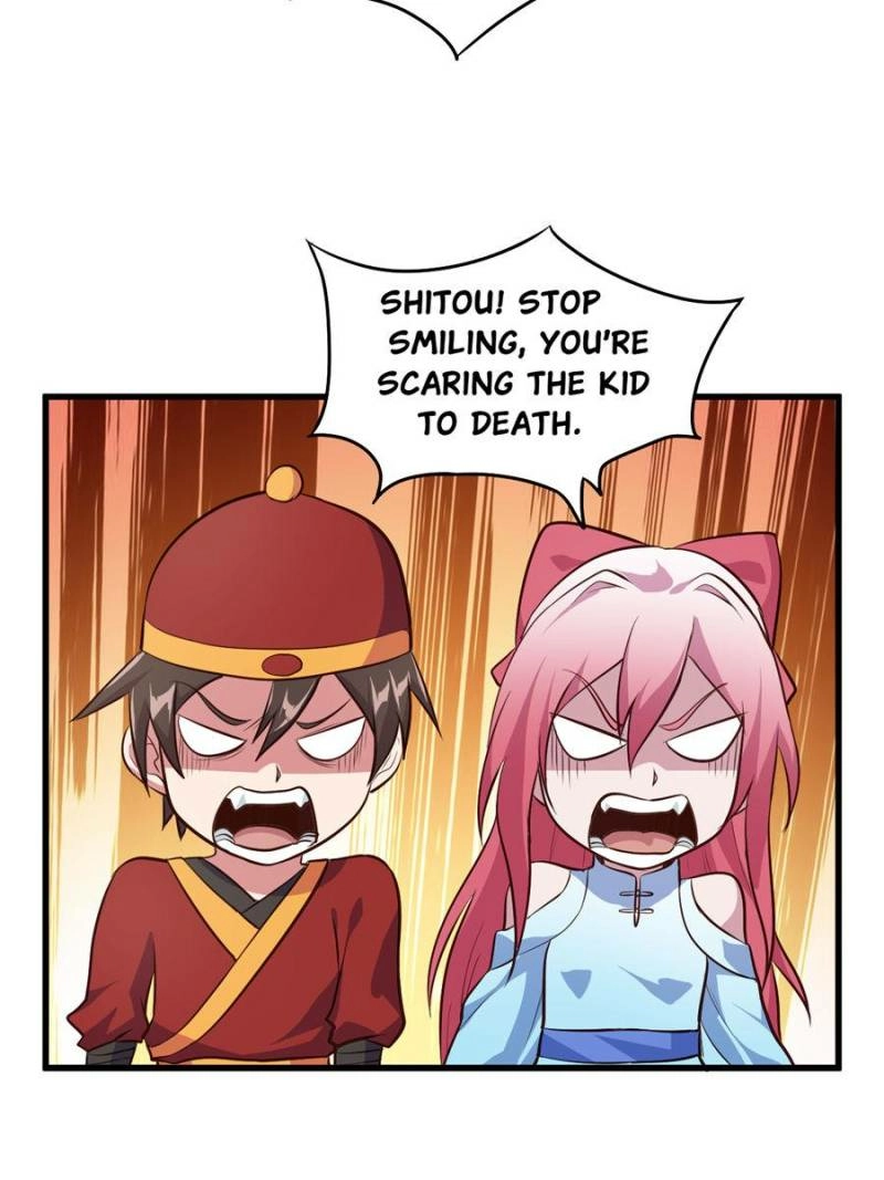 My Harem Depends on Drawing Cards Chapter 55 - page 16