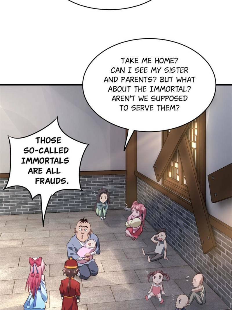 My Harem Depends on Drawing Cards Chapter 55 - page 18