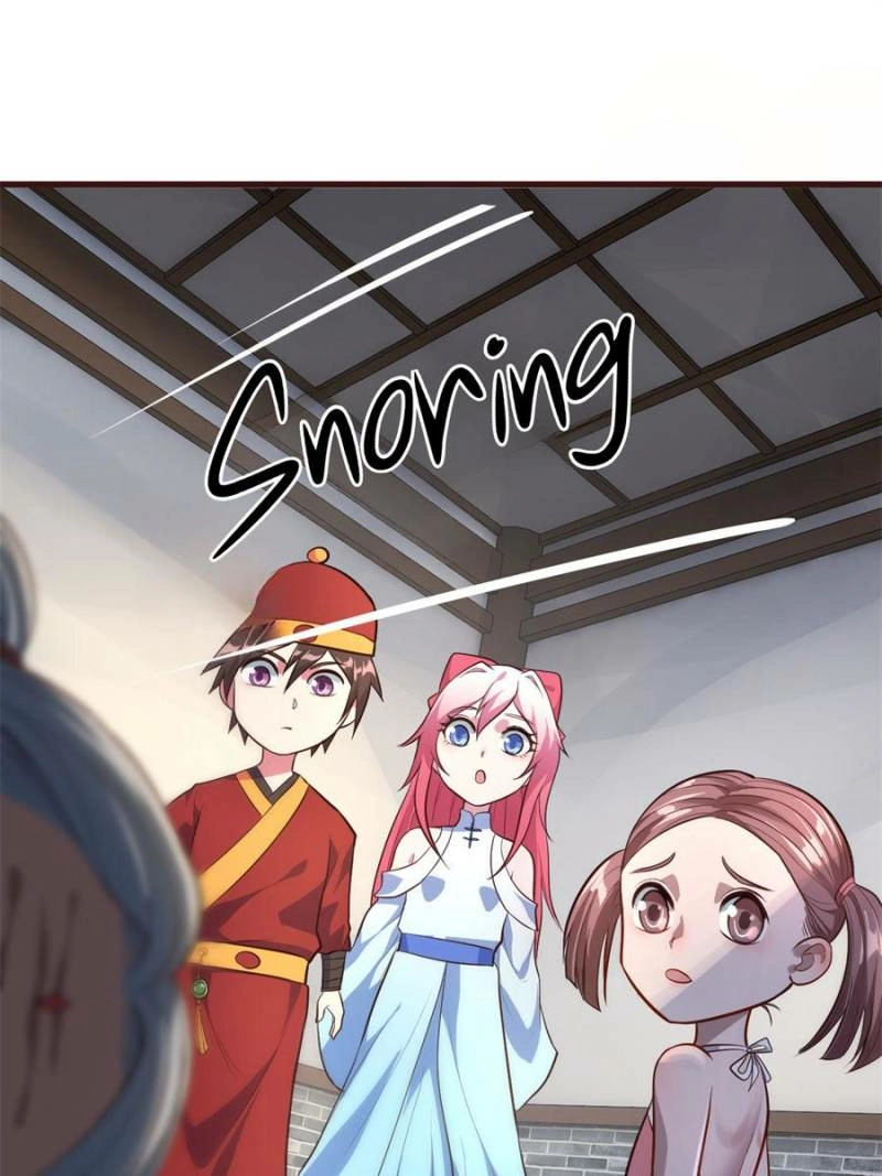 My Harem Depends on Drawing Cards Chapter 55 - page 21