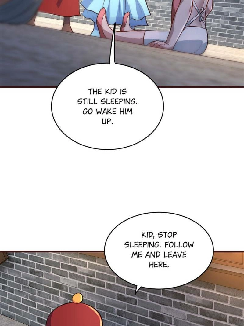 My Harem Depends on Drawing Cards Chapter 55 - page 22