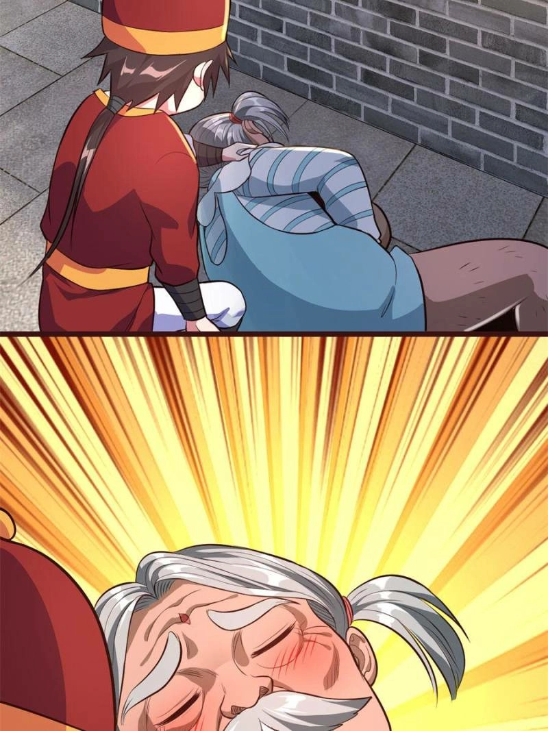 My Harem Depends on Drawing Cards Chapter 55 - page 23