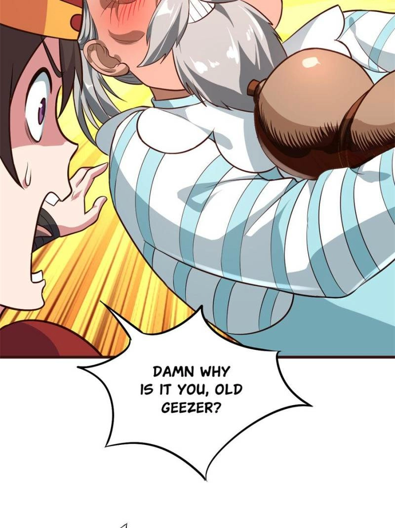 My Harem Depends on Drawing Cards Chapter 55 - page 24