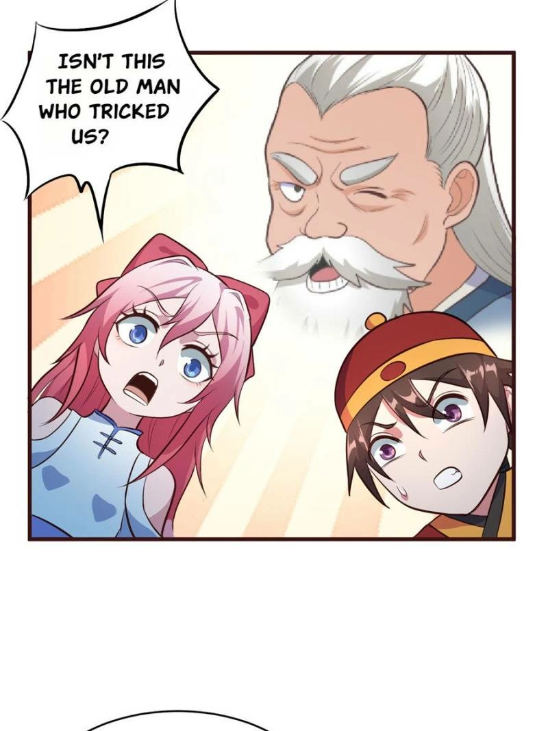 My Harem Depends on Drawing Cards Chapter 55 - page 25