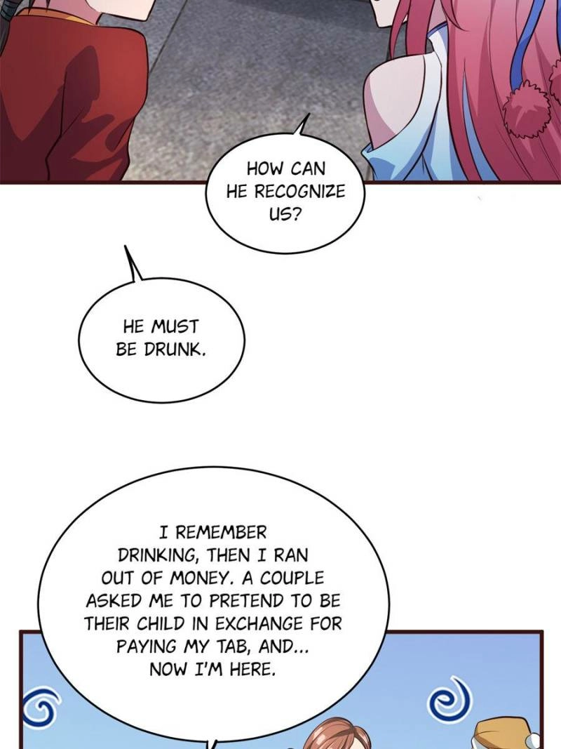 My Harem Depends on Drawing Cards Chapter 55 - page 27