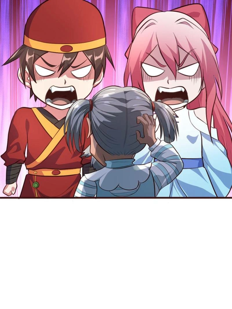 My Harem Depends on Drawing Cards Chapter 55 - page 29