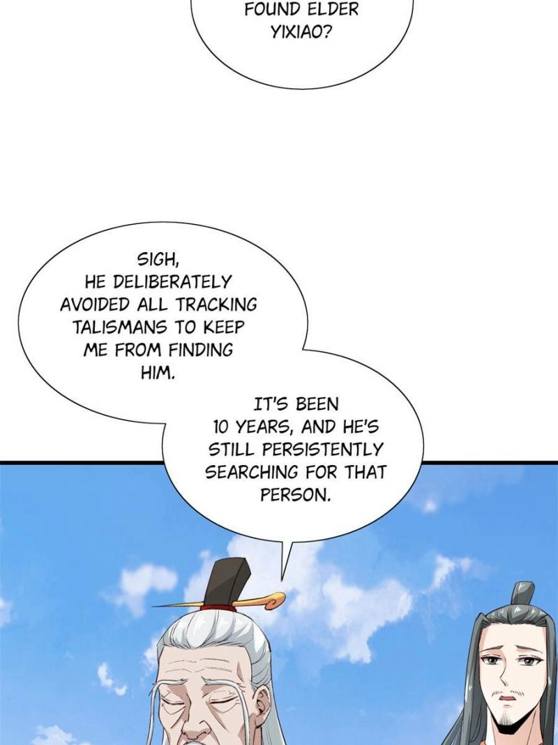 My Harem Depends on Drawing Cards Chapter 55 - page 3