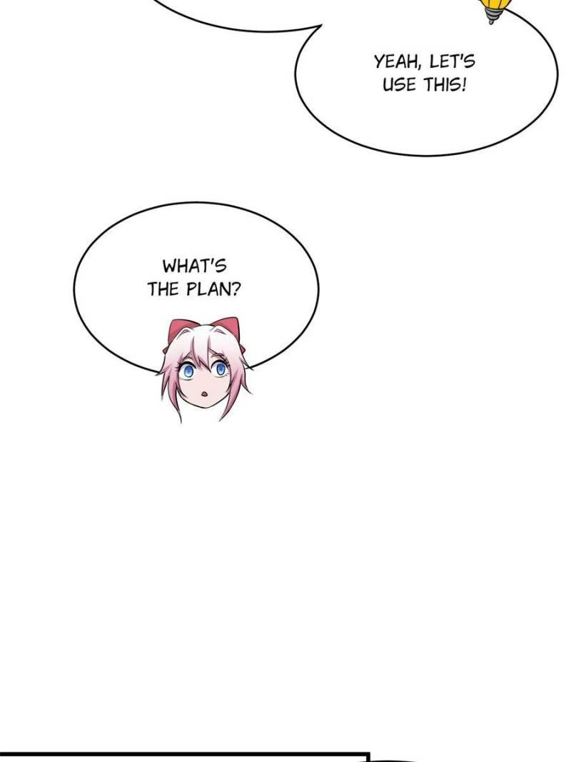 My Harem Depends on Drawing Cards Chapter 55 - page 32