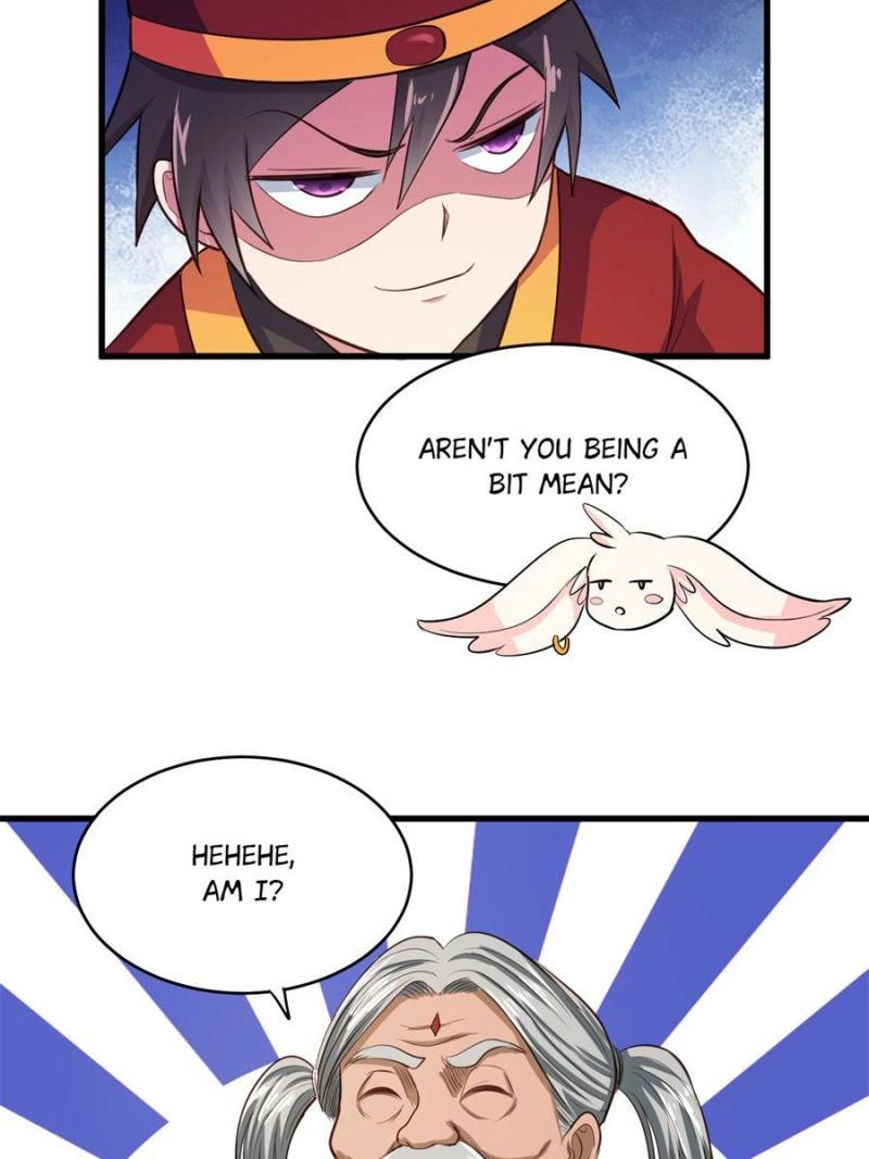 My Harem Depends on Drawing Cards Chapter 55 - page 36