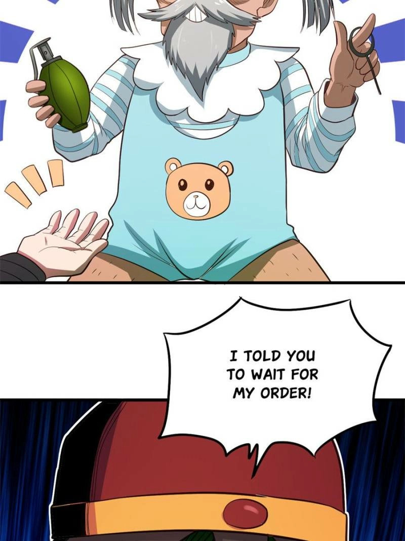 My Harem Depends on Drawing Cards Chapter 55 - page 37