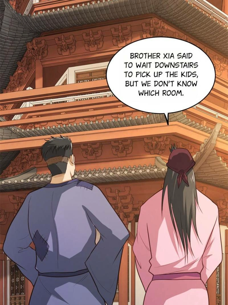 My Harem Depends on Drawing Cards Chapter 55 - page 39