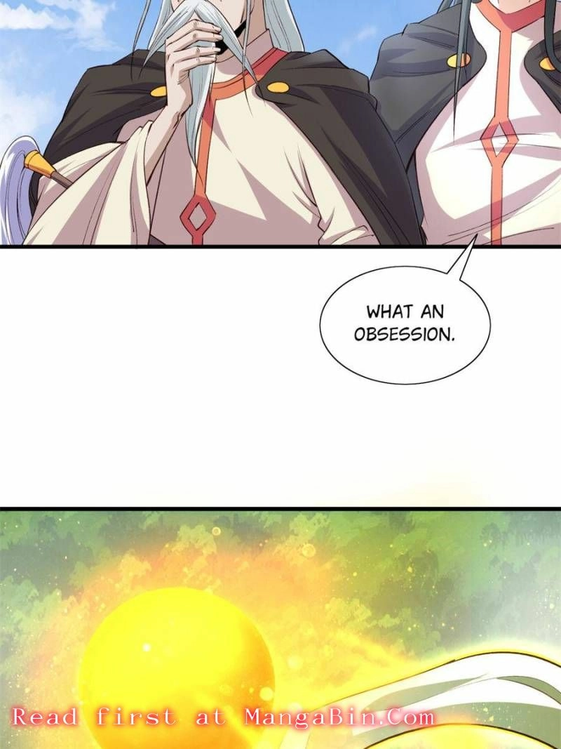 My Harem Depends on Drawing Cards Chapter 55 - page 4