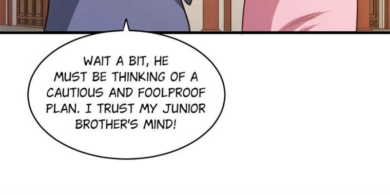 My Harem Depends on Drawing Cards Chapter 55 - page 40