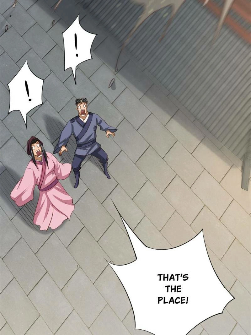 My Harem Depends on Drawing Cards Chapter 55 - page 42