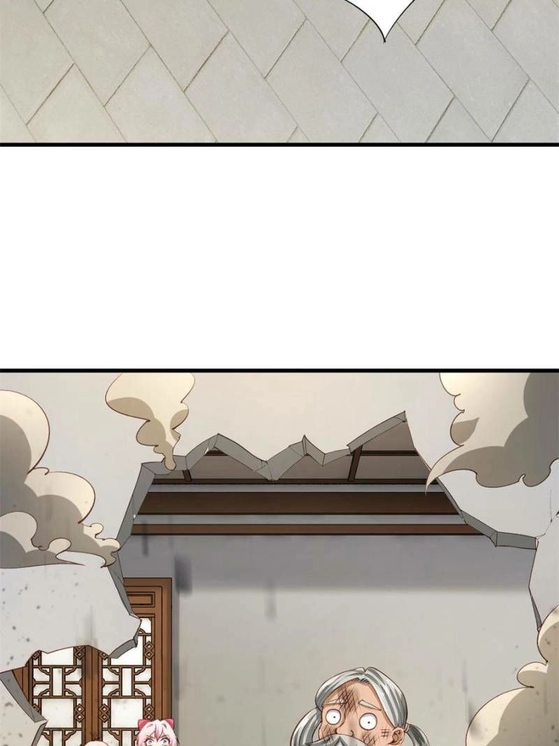 My Harem Depends on Drawing Cards Chapter 55 - page 43