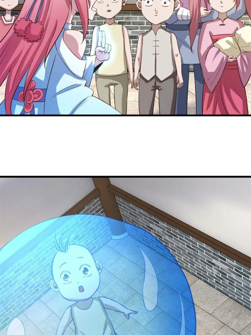 My Harem Depends on Drawing Cards Chapter 55 - page 46