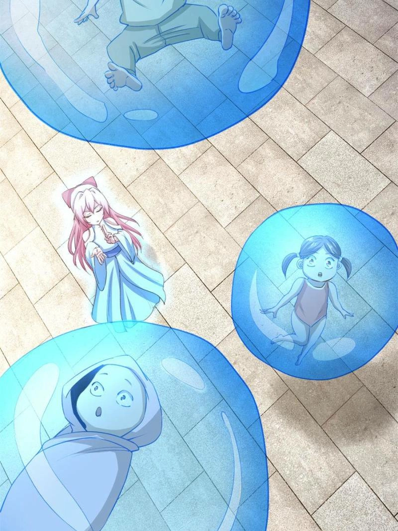 My Harem Depends on Drawing Cards Chapter 55 - page 47