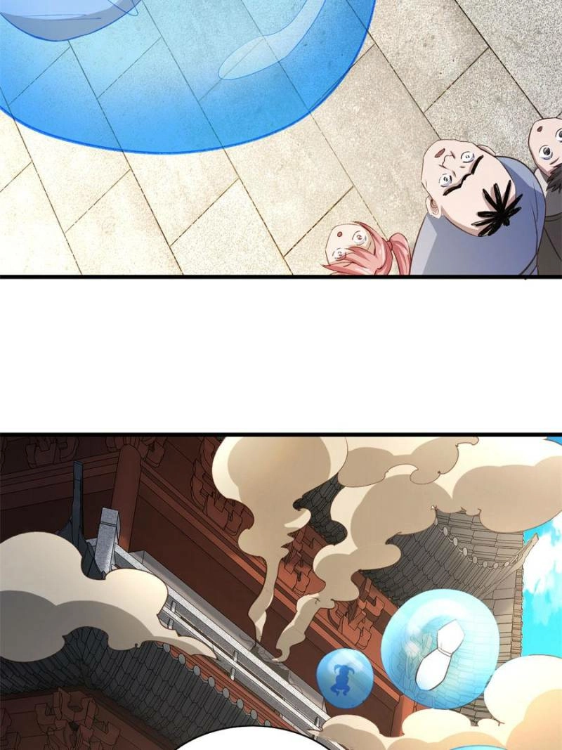 My Harem Depends on Drawing Cards Chapter 55 - page 48