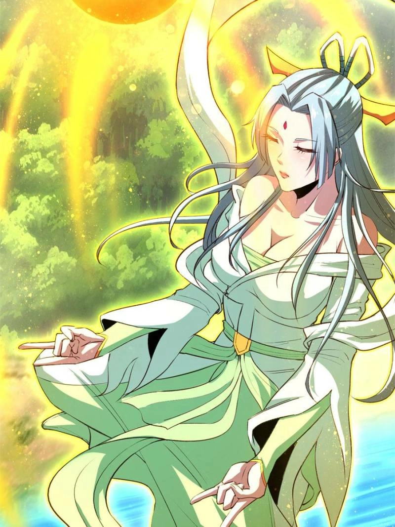 My Harem Depends on Drawing Cards Chapter 55 - page 5